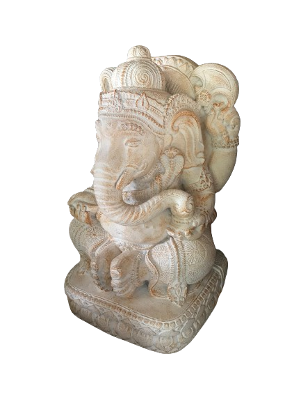 Ganesha - Cement Casting