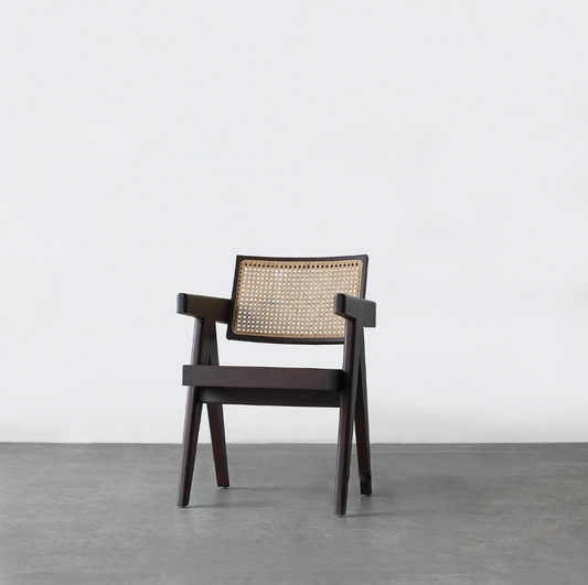 Modern Classic Rattan Design Chair