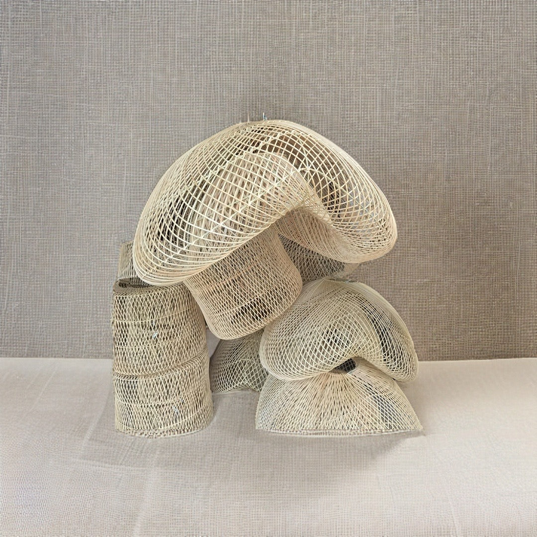 Rattan Lamp