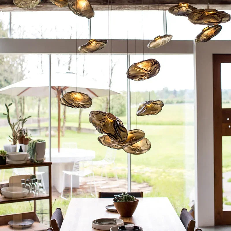 Modern Cloud Design Hanging Lamp Decorative