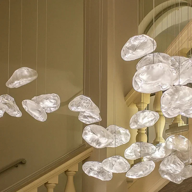Modern Cloud Design Hanging Lamp Decorative