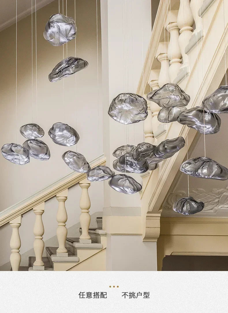 Modern Cloud Design Hanging Lamp Decorative