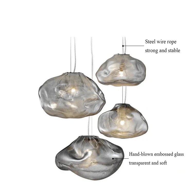 Modern Cloud Design Hanging Lamp Decorative