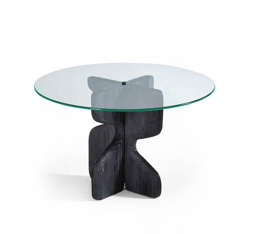 Koku Solid Wood Coffee table
