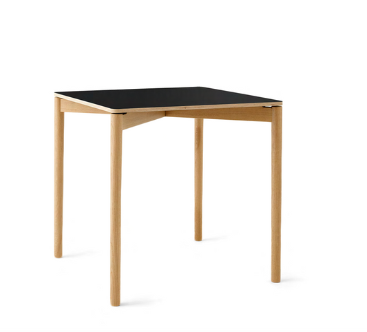 NKA Coffee Table - Mindi Wood & Plywood