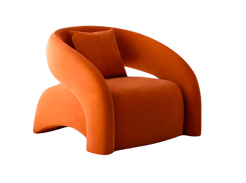 Modern Alikai Single Seat Sofa