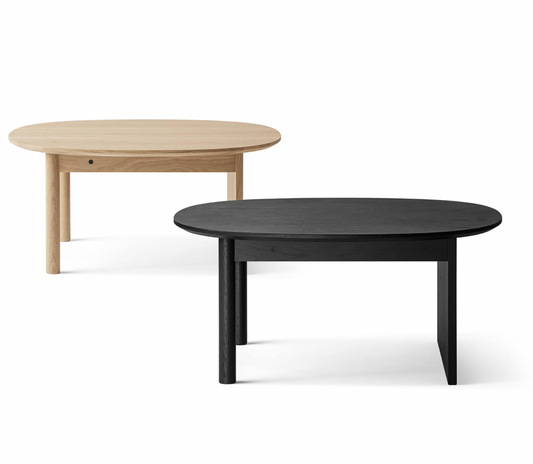 RU Coffee Table - Mindi Wood