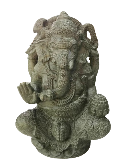 The Ganesh - Cement Casting