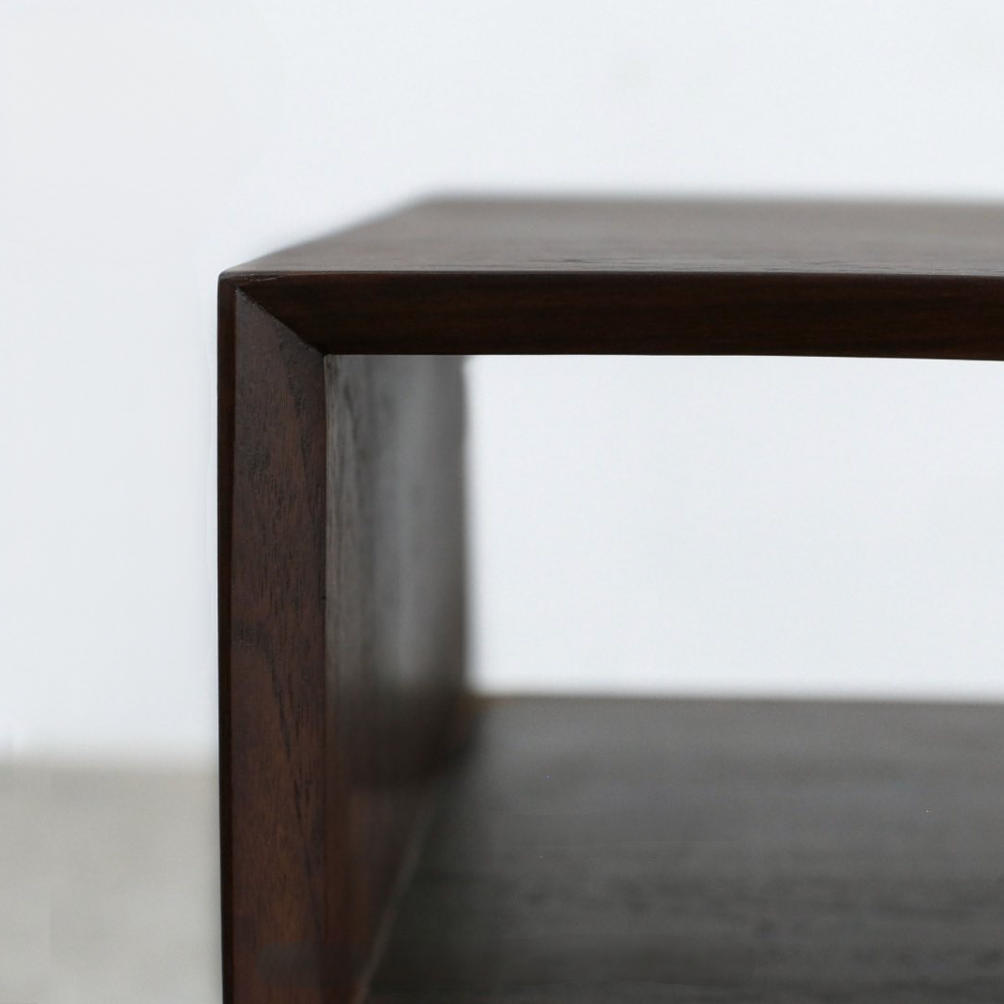 Bedside Table - Solid Teak Wood