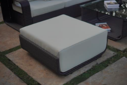 Stylish Rattan Synthetic & Aluminium