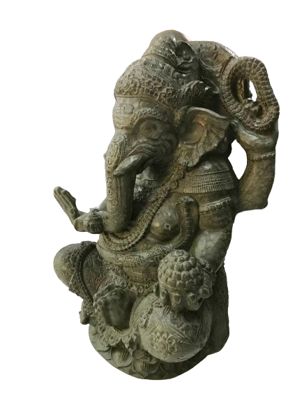 The Ganesh - Cement Casting