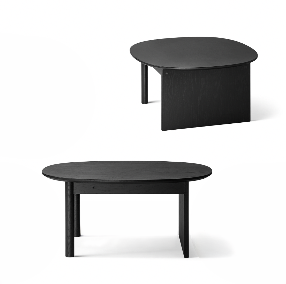 RU Coffee Table - Mindi Wood