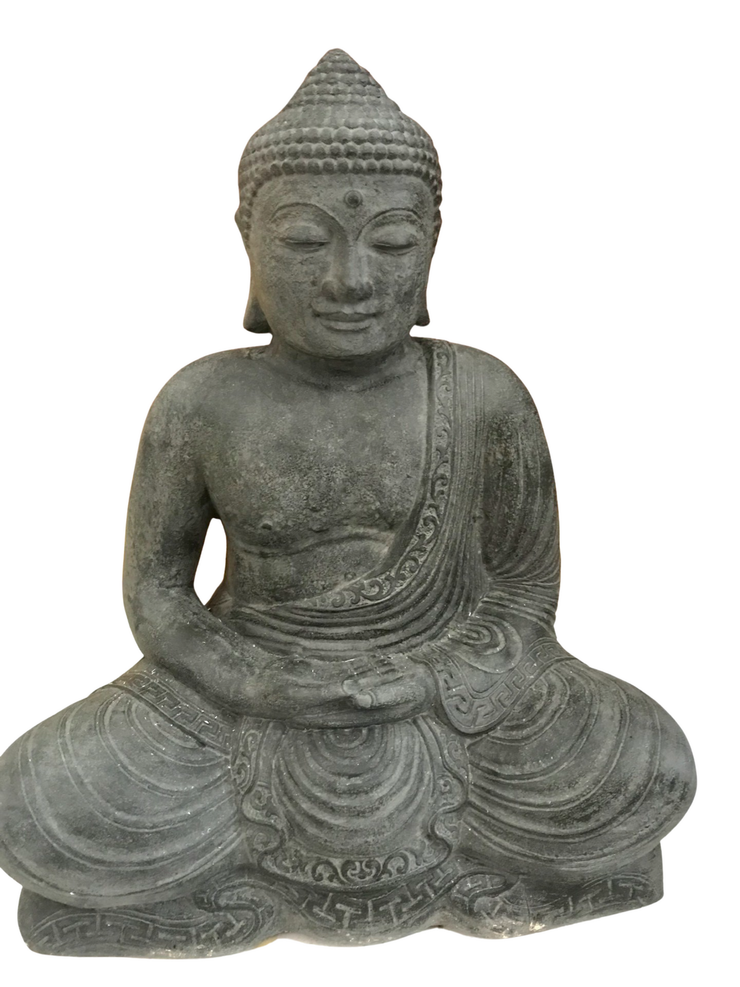 Brass Buddha  Statue