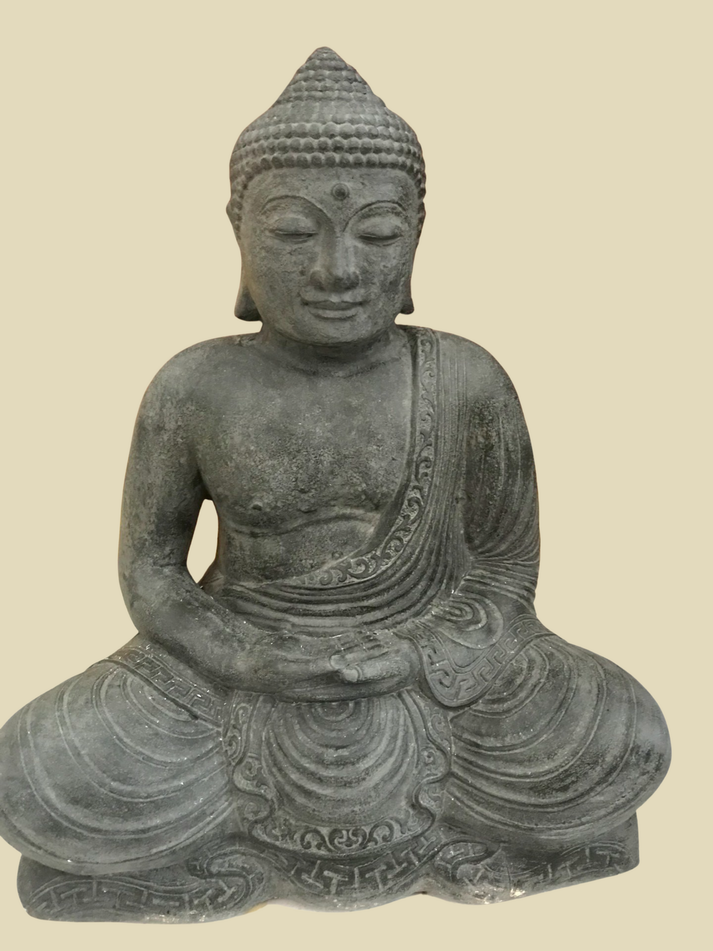 Brass Buddha  Statue