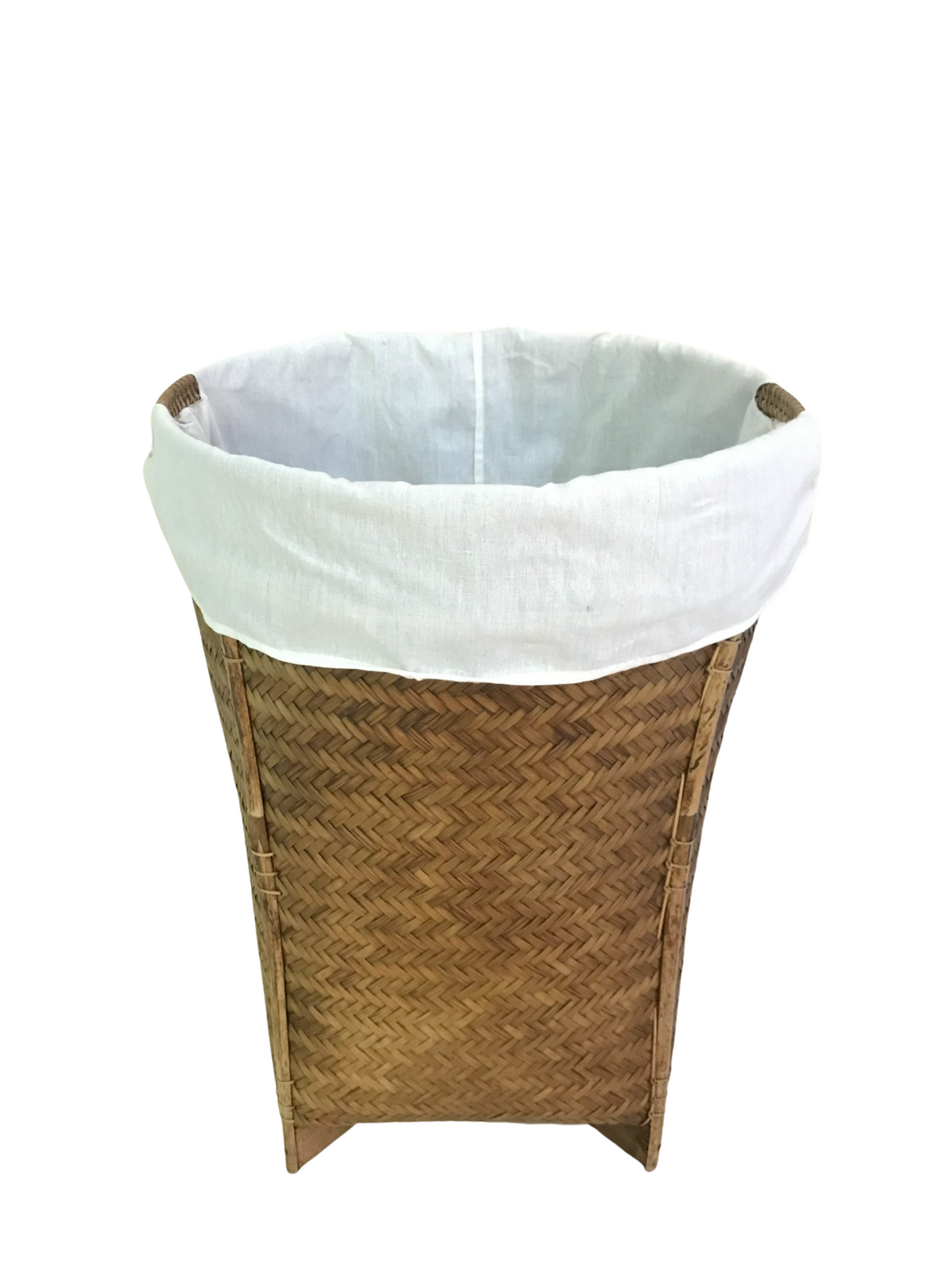 Laundry Rattan Bin