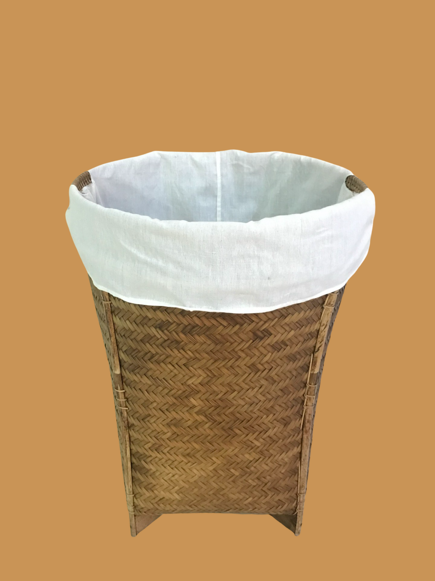 Laundry Rattan Bin