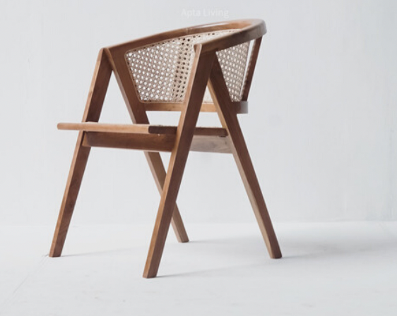 Armchair Teak Wood