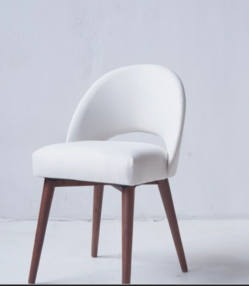 Aesthetic Elegance Chair