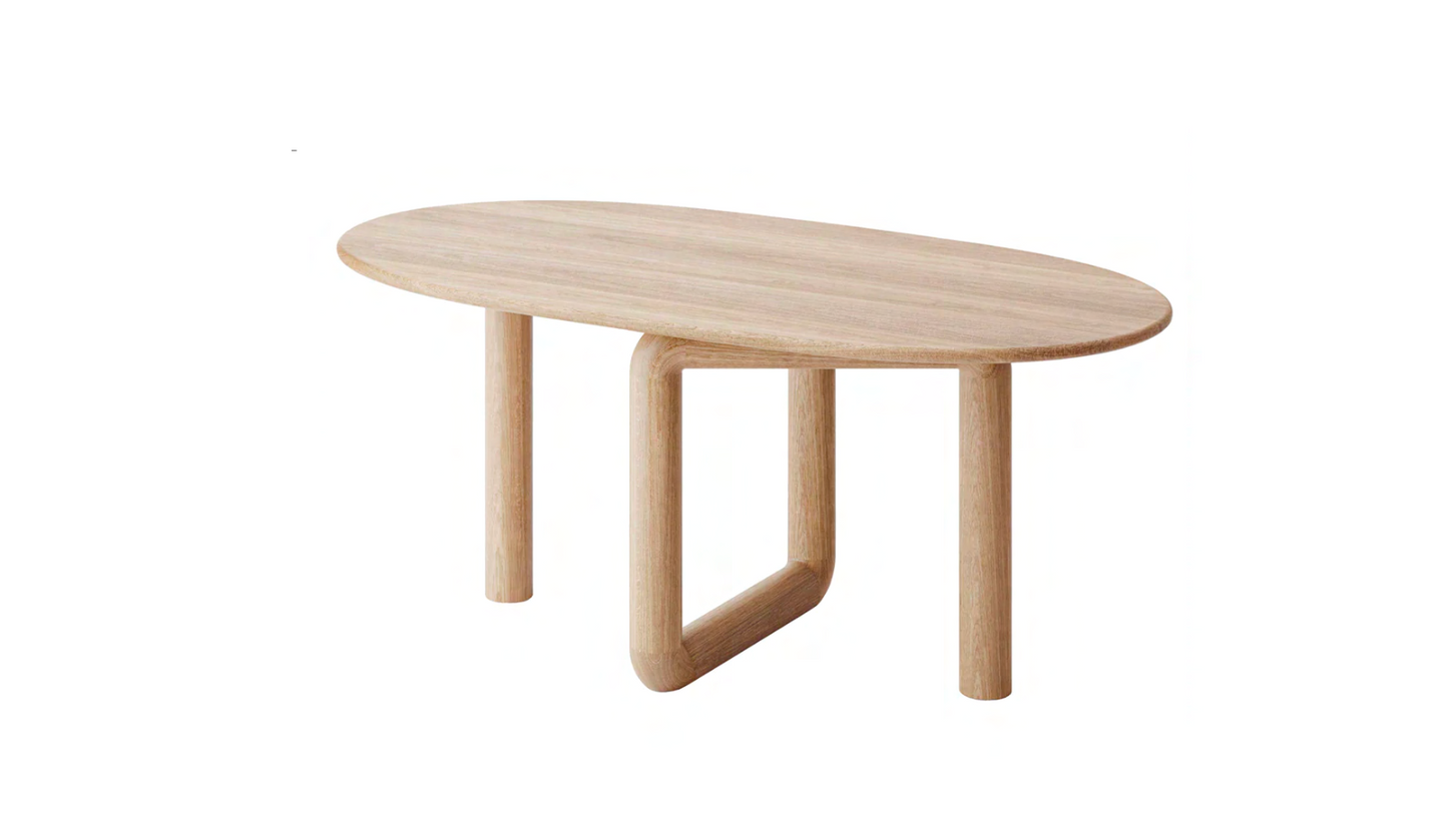 IKI Solid Wood Coffee table