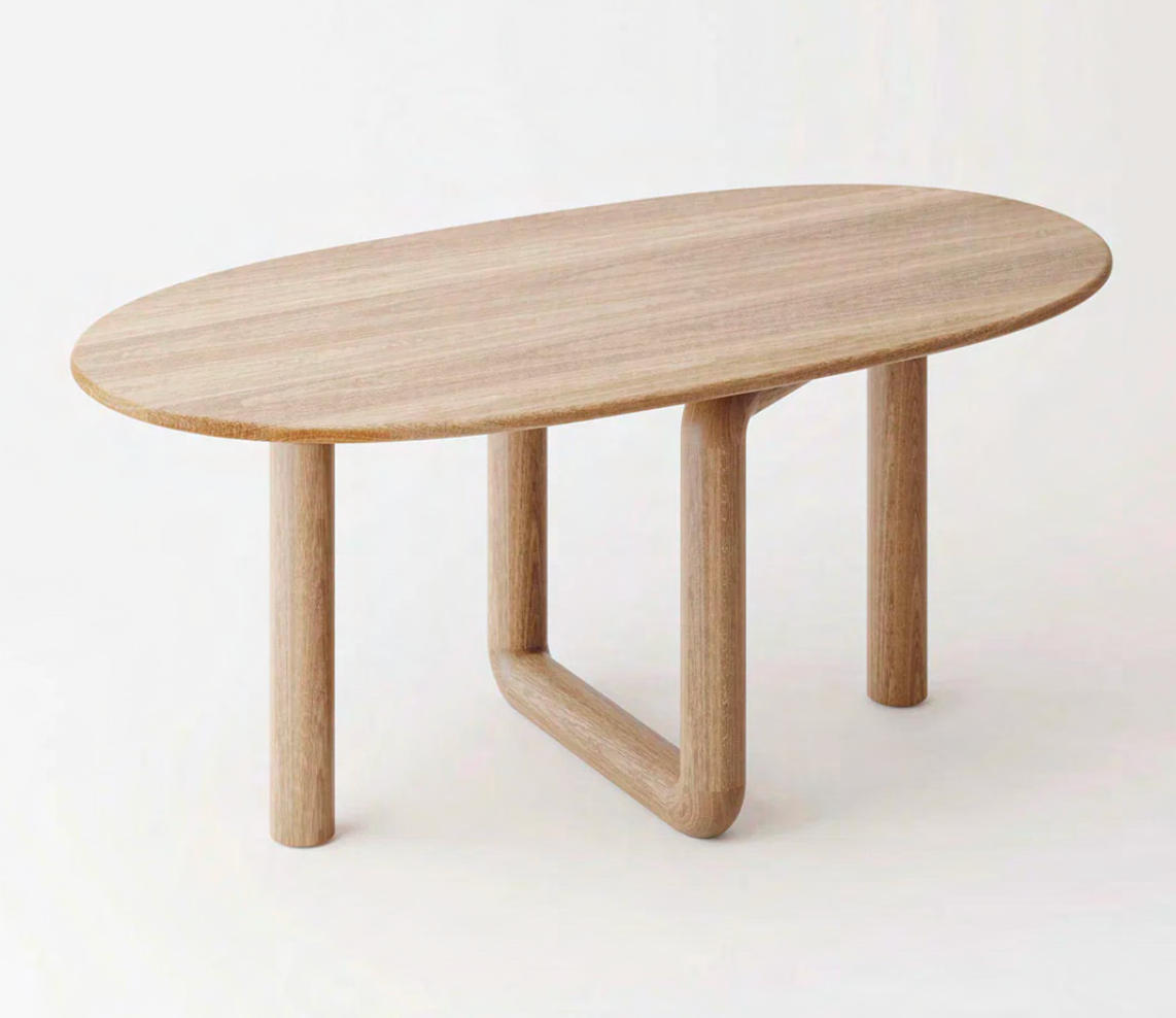 IKI Solid Wood Coffee table