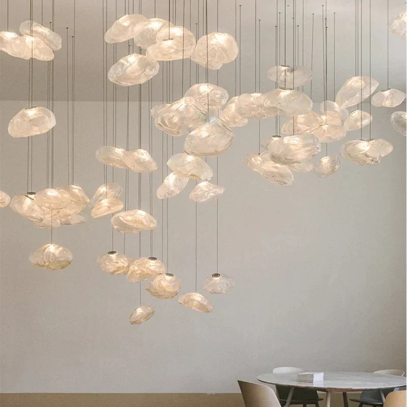 Modern Cloud Design Hanging Lamp Decorative