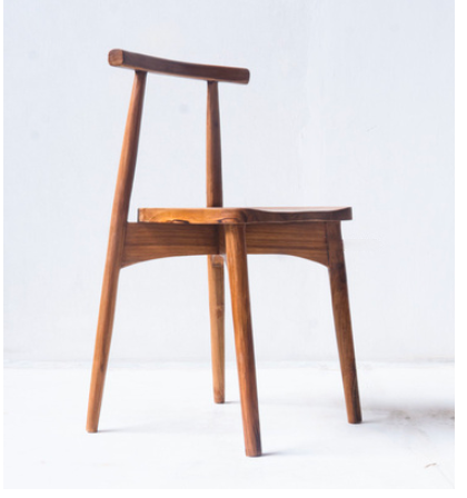 Exquisite Solid Teak Chair