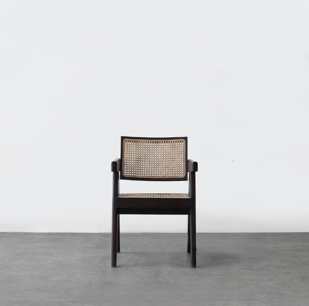 Modern Classic Rattan Design Chair