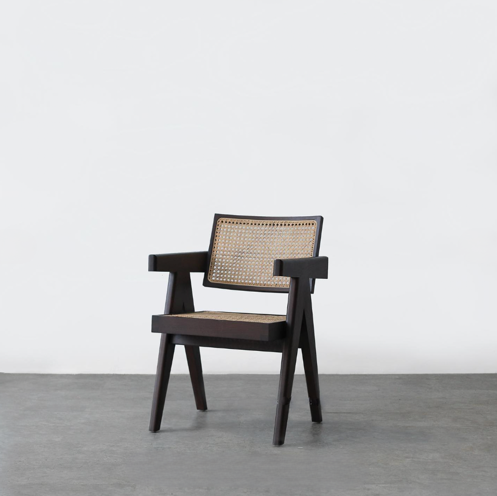 Modern Classic Rattan Design Chair